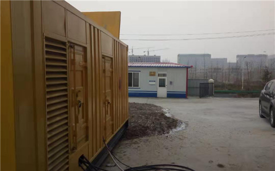 东兴发电机组电缆选型核心注意事项