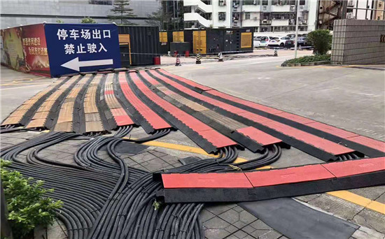 东兴发电机组电缆选型完整具体步骤（工程通用标准流程）